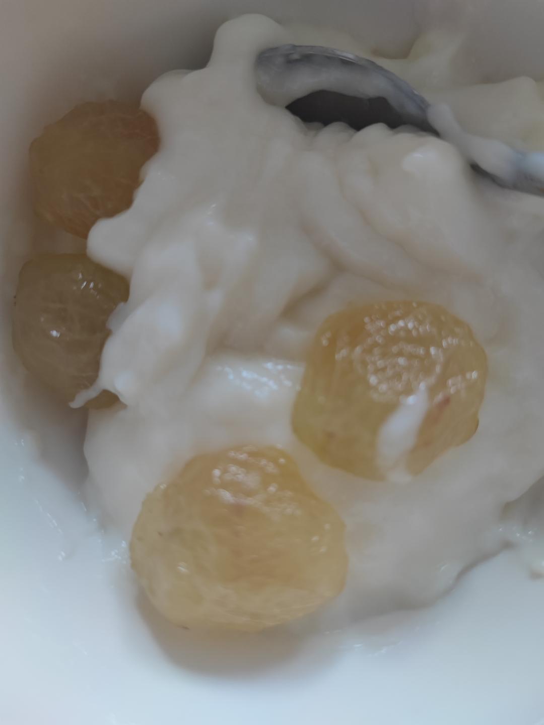 鲜奶米布