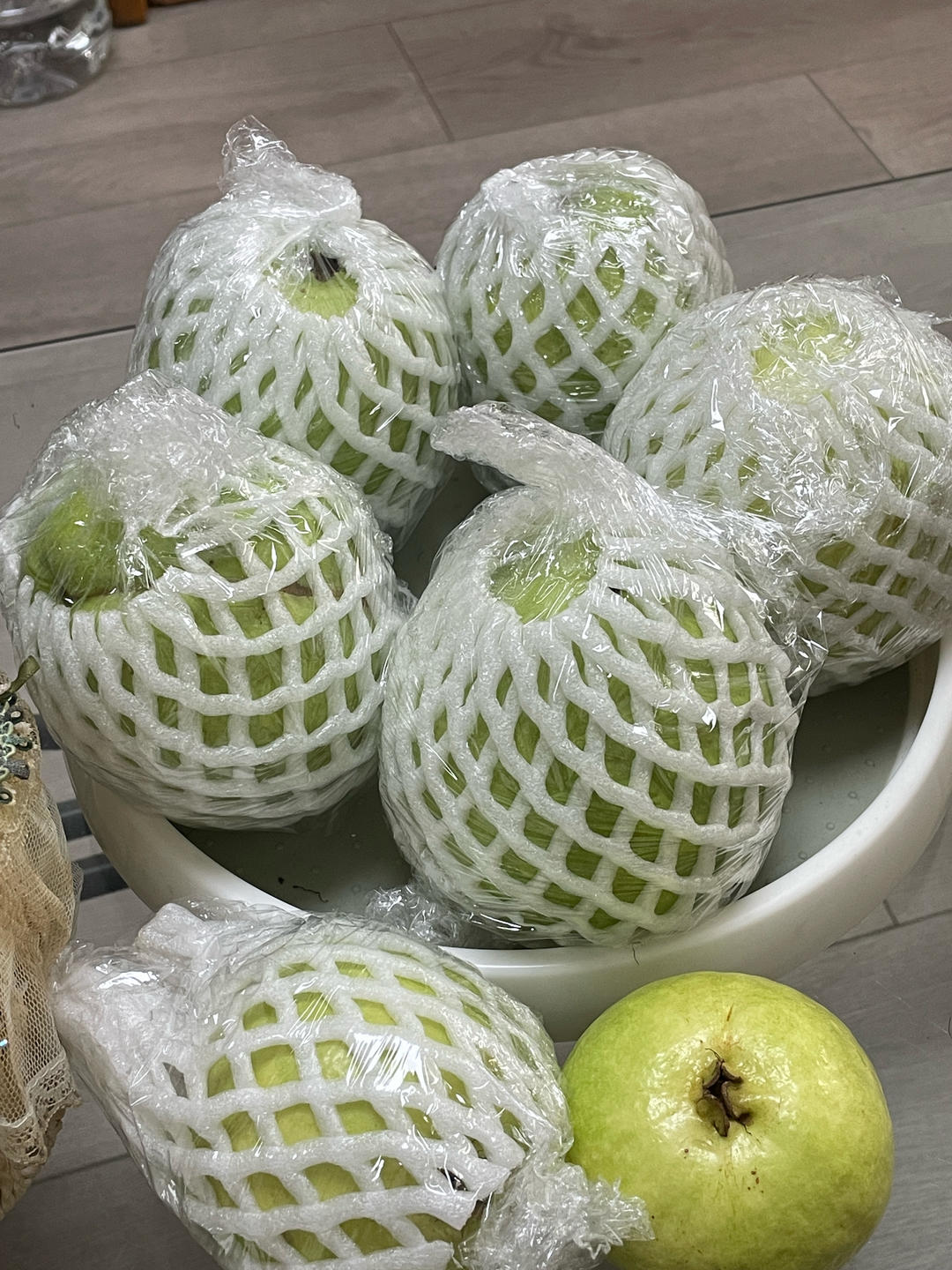 芭乐的保存方式