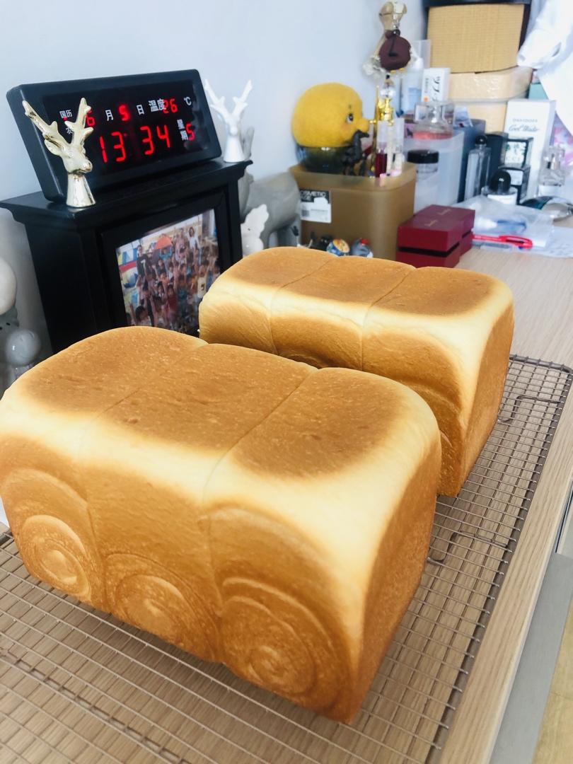 鮮奶牧場土司#吳克己老師店舖招牌土司#