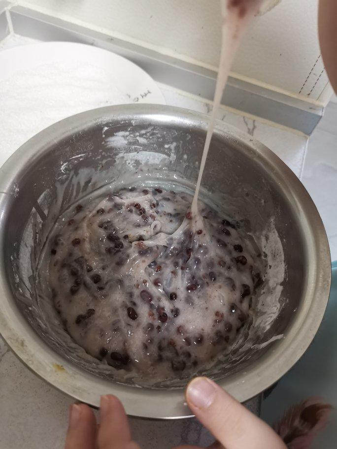 红豆沙糯米糍