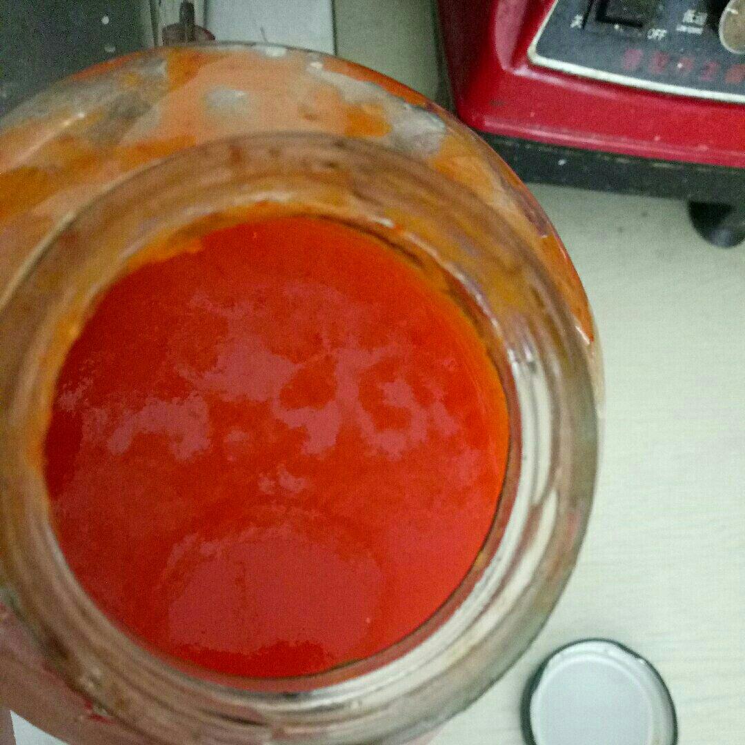 泰式甜辣酱汁（万用蘸酱）Naam Jim Sub Pa Rod