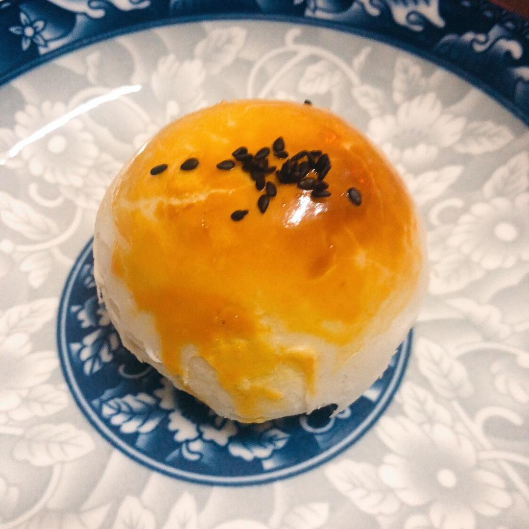 猪油版蛋黄酥