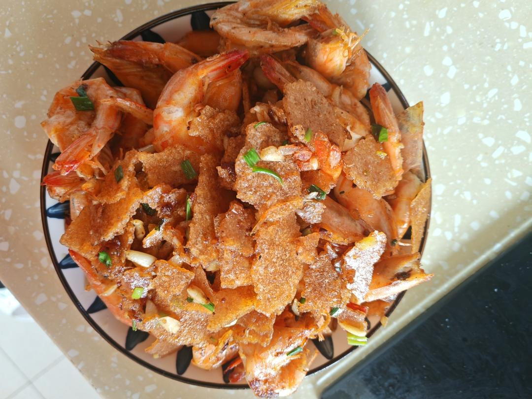 椒盐虾（超酥香）