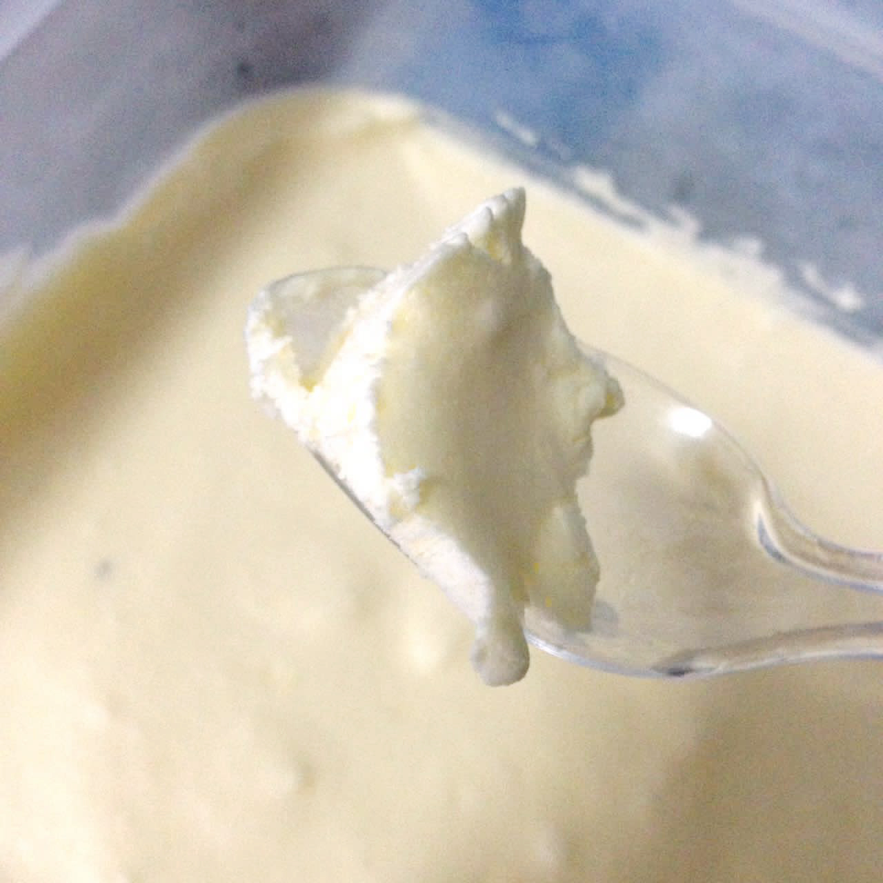 自制奶油冰激凌的做法