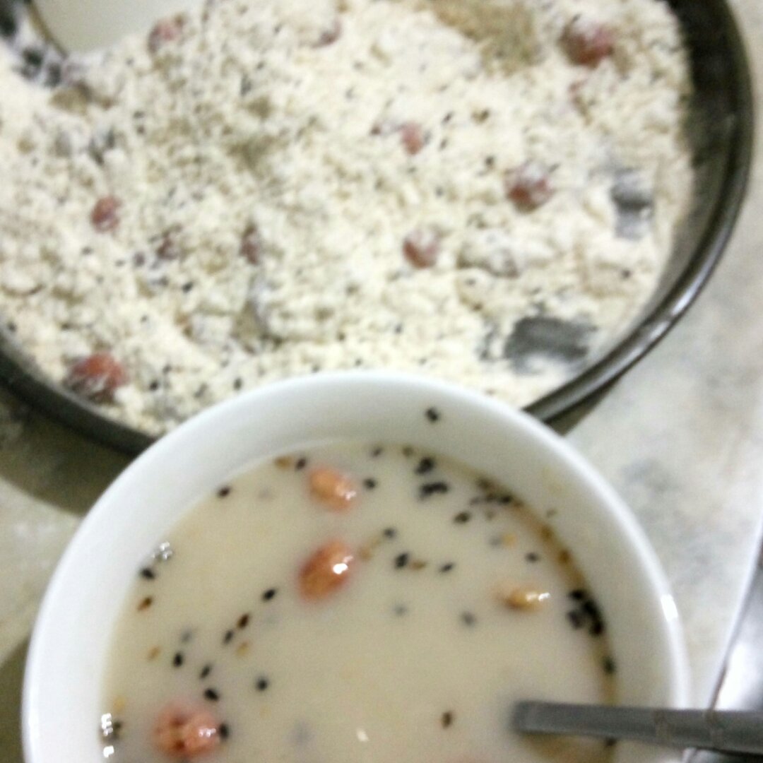 陕西油茶(烤箱版)