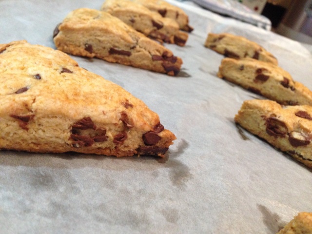 原味英式松饼(Scone)