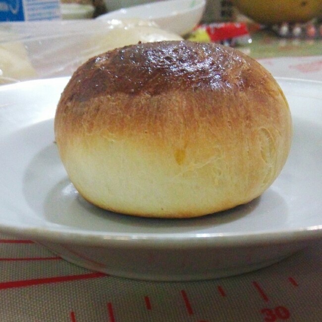 奶油软面包