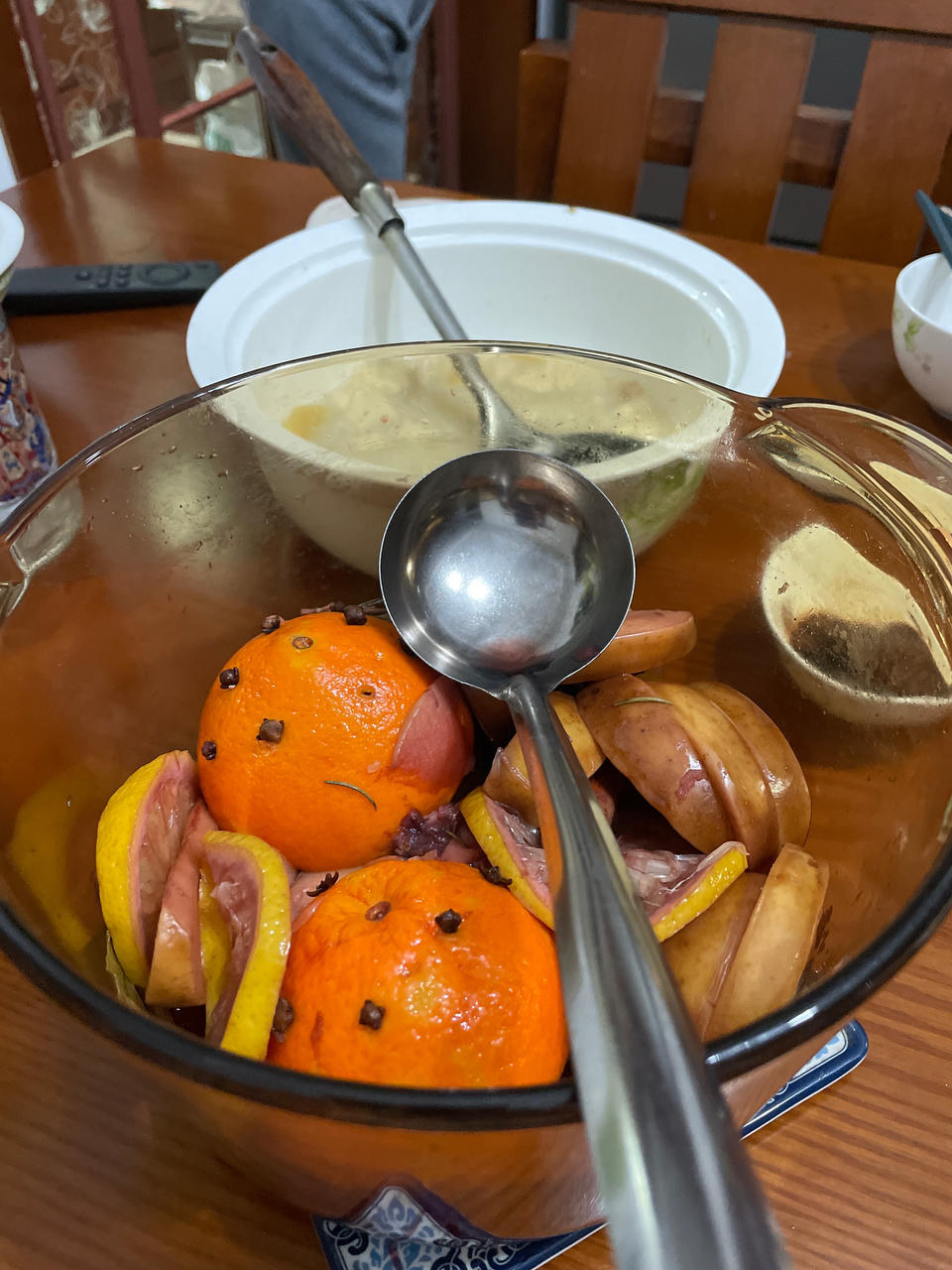 🎄圣诞热红酒 Glühwein🍷