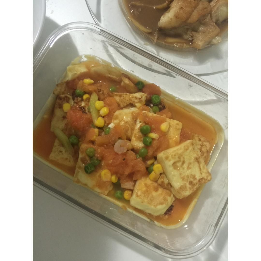 日本豆腐