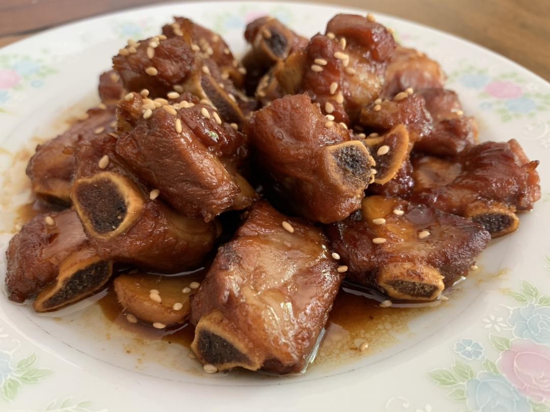 糖醋排骨「厨娘物语」
