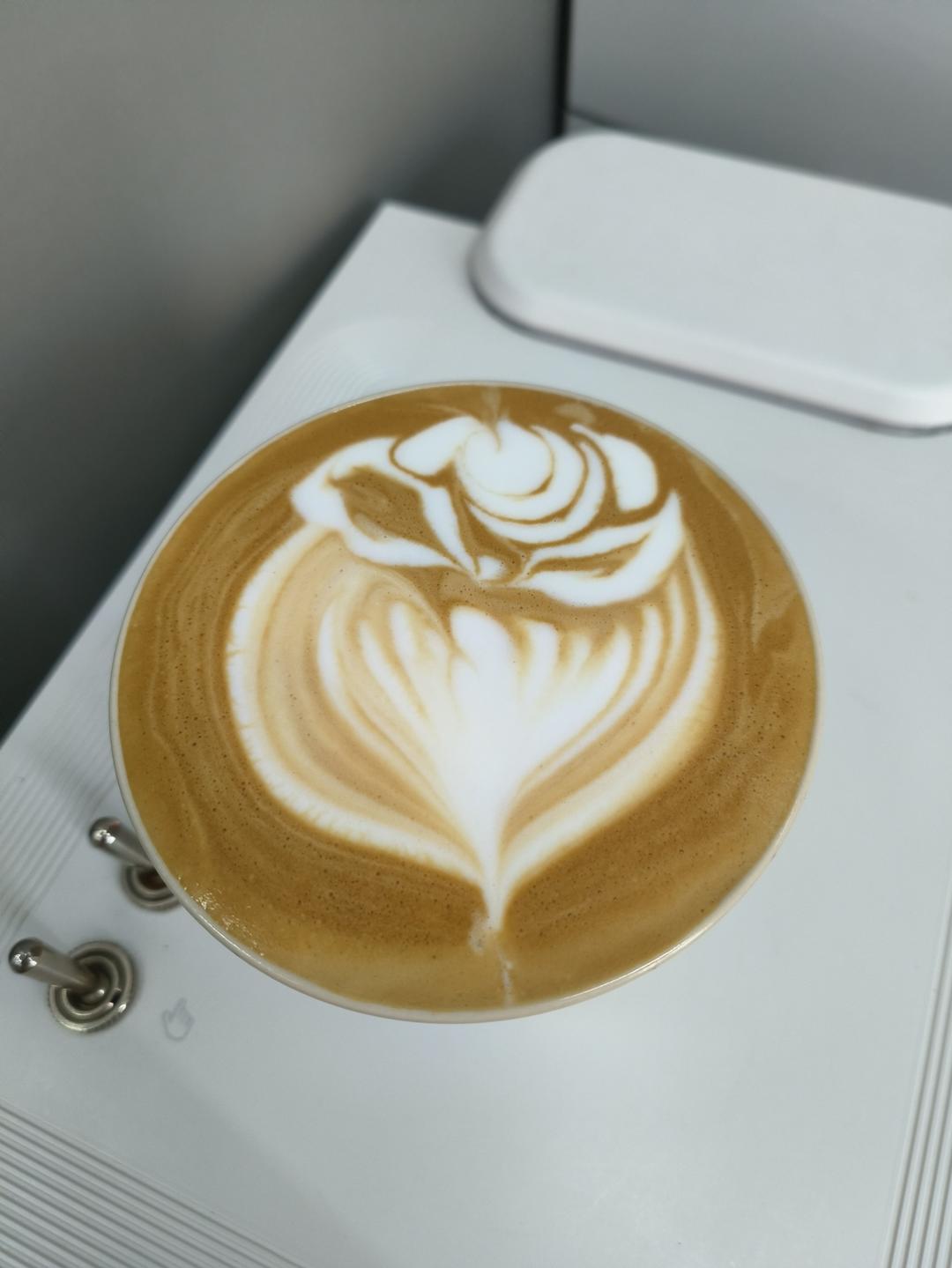 记录我的咖啡日志~