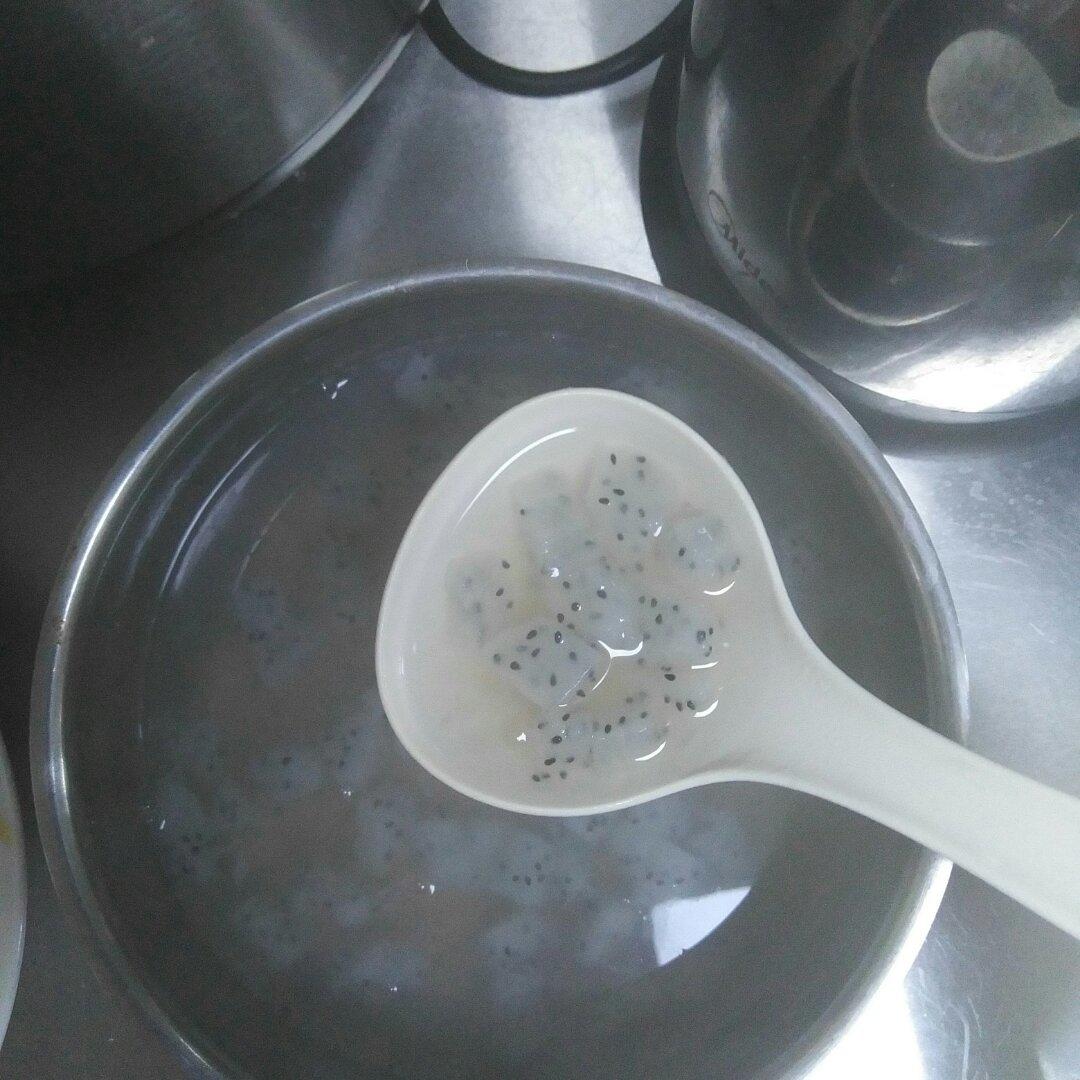 西米火龙果