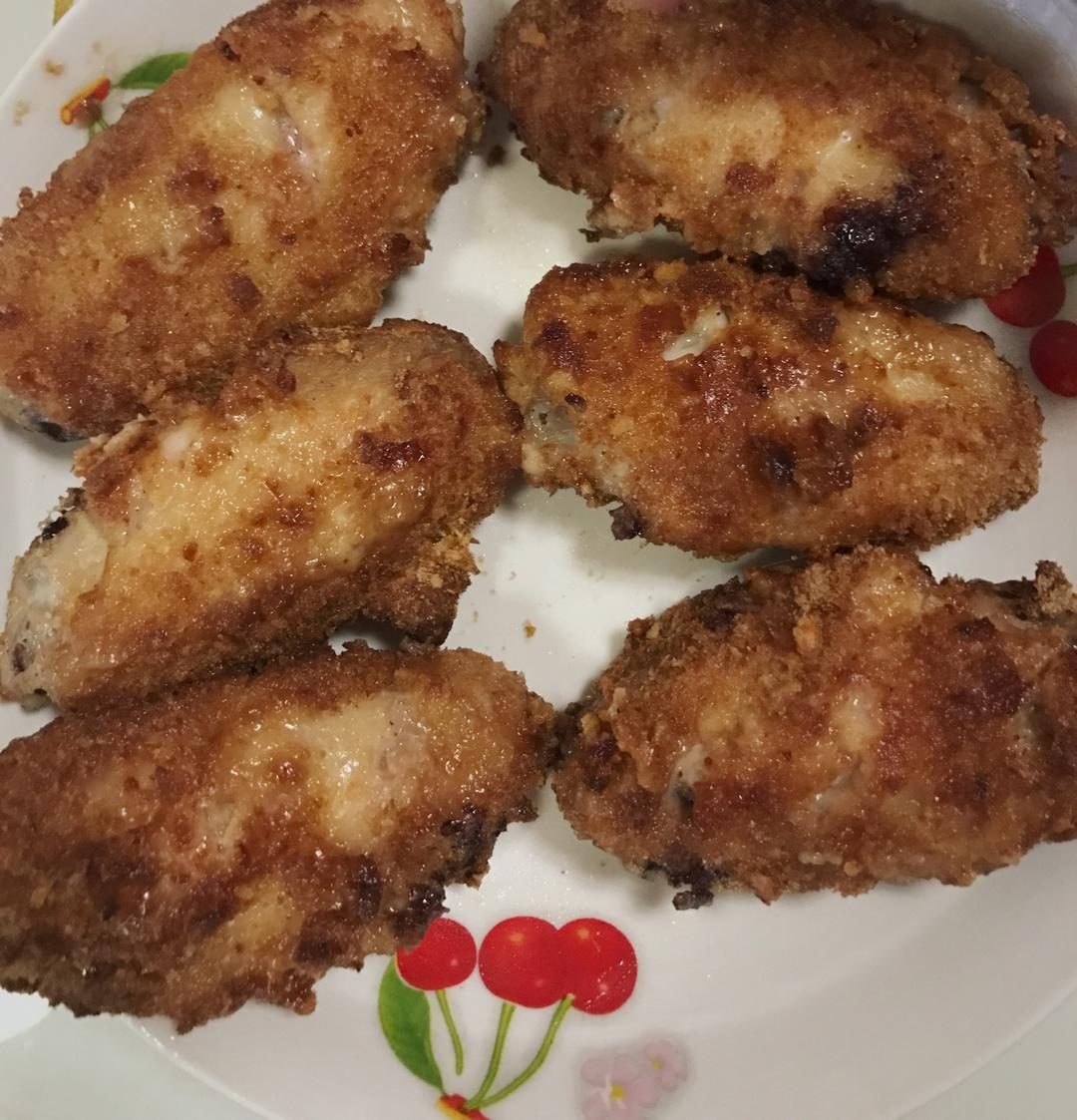 空气炸锅——鸡翅