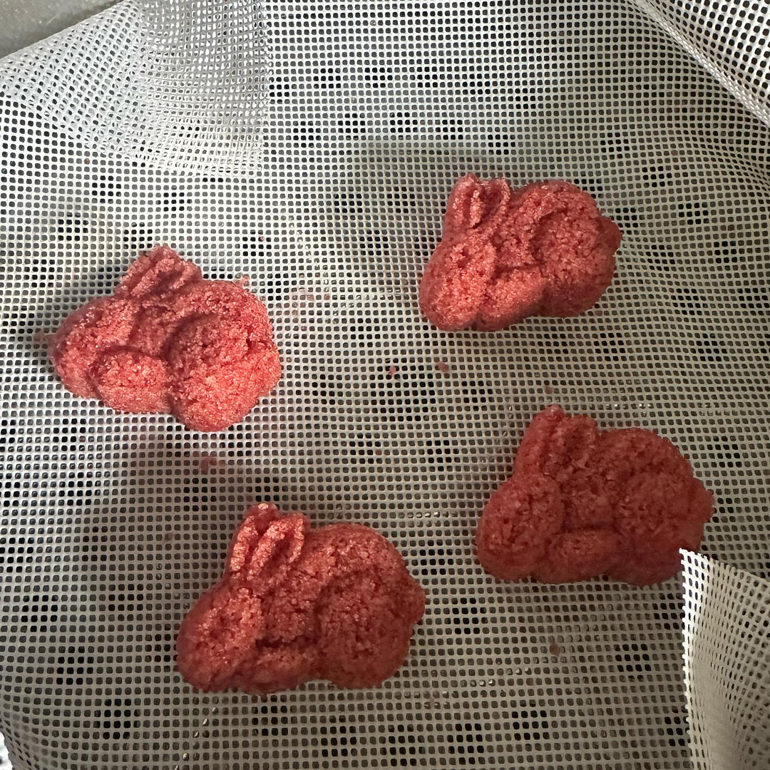 为考生加油——定胜糕