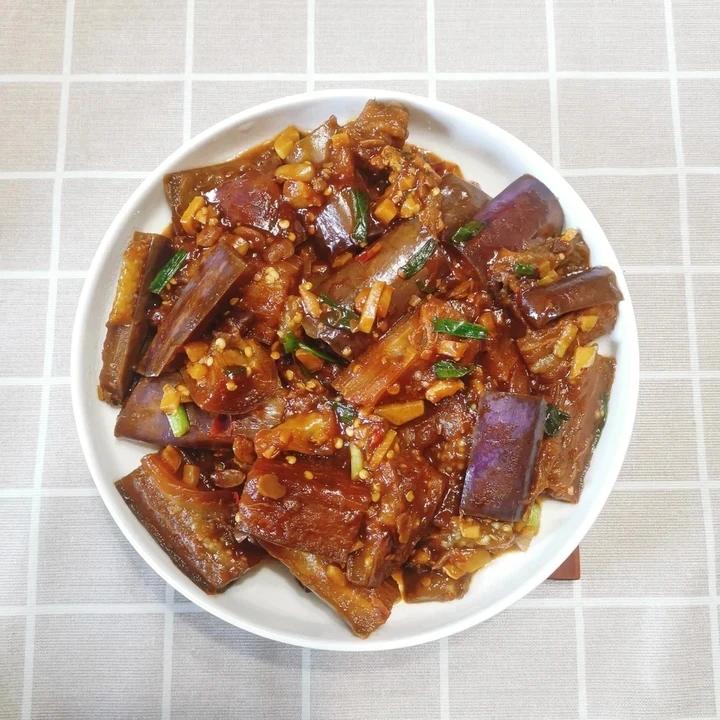 酱烧茄子不好吃都难‼️