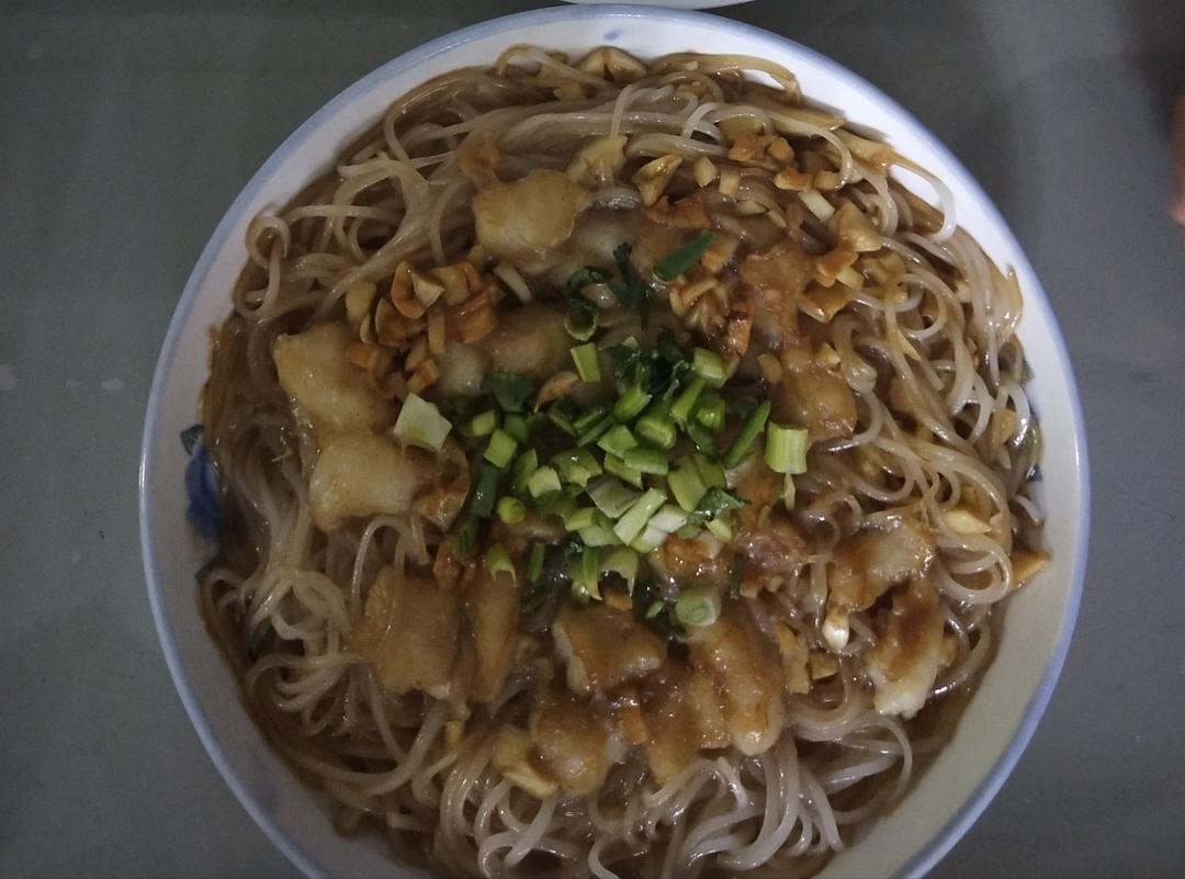 🔥吃不胖❗️蒜蓉粉丝龙利鱼❗️