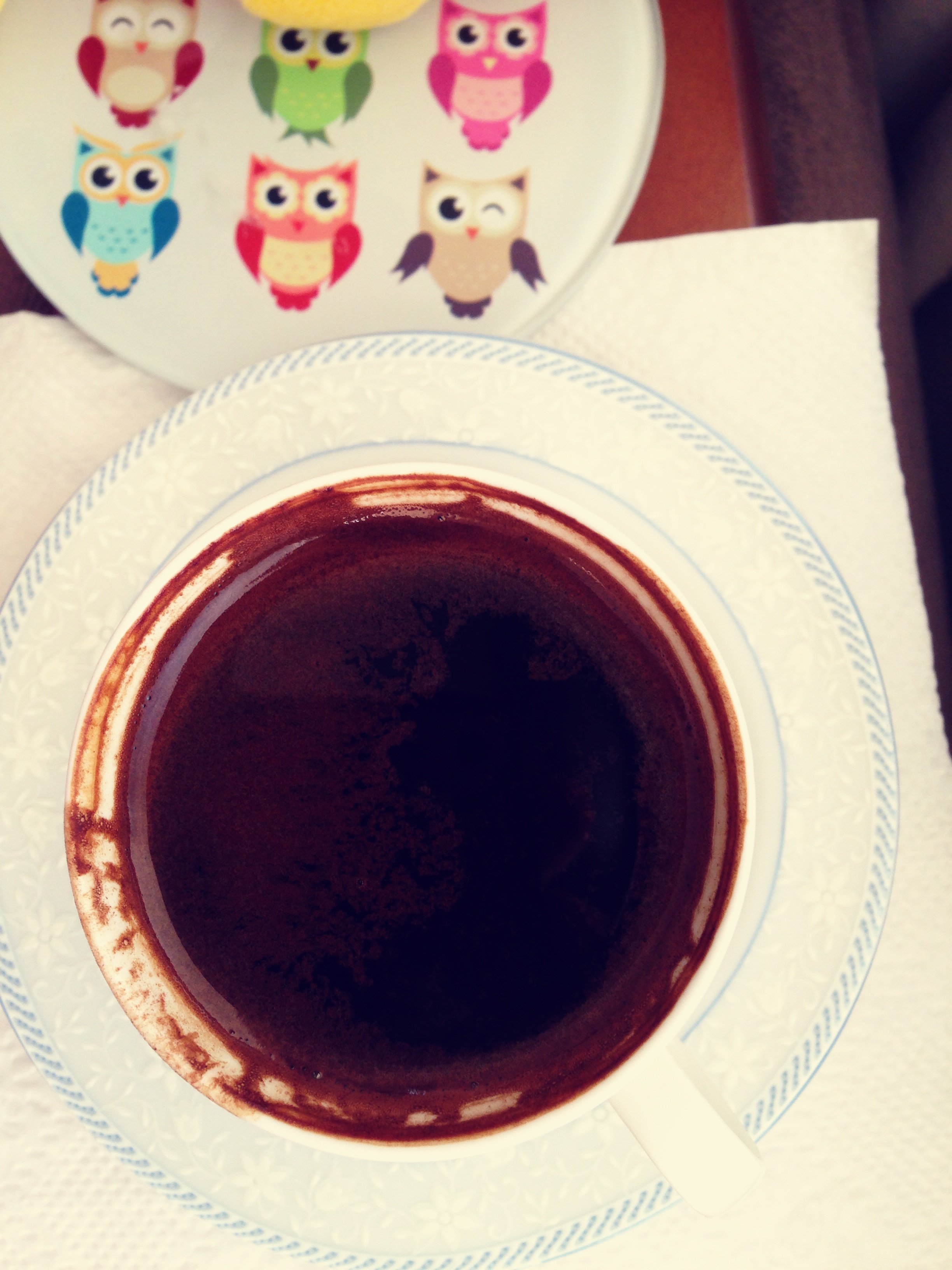 Turkish coffee的做法 步骤5
