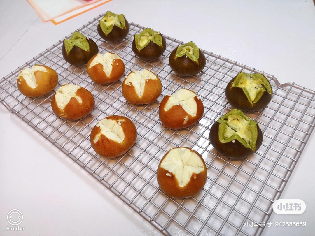 德国碱水包（家庭手揉版）