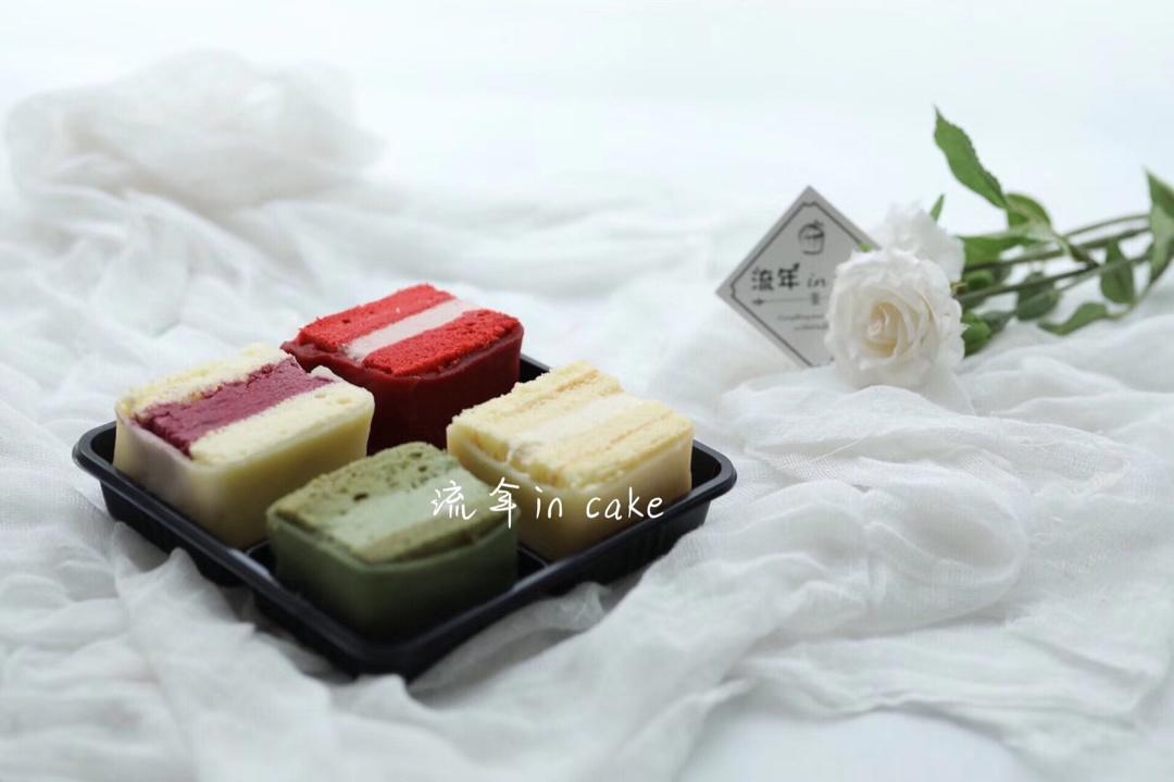 小蝎的流年in cake