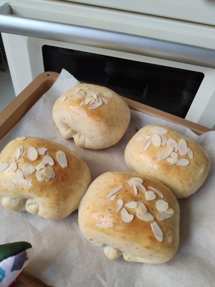 日式牛奶卷（不用黄油低糖版）