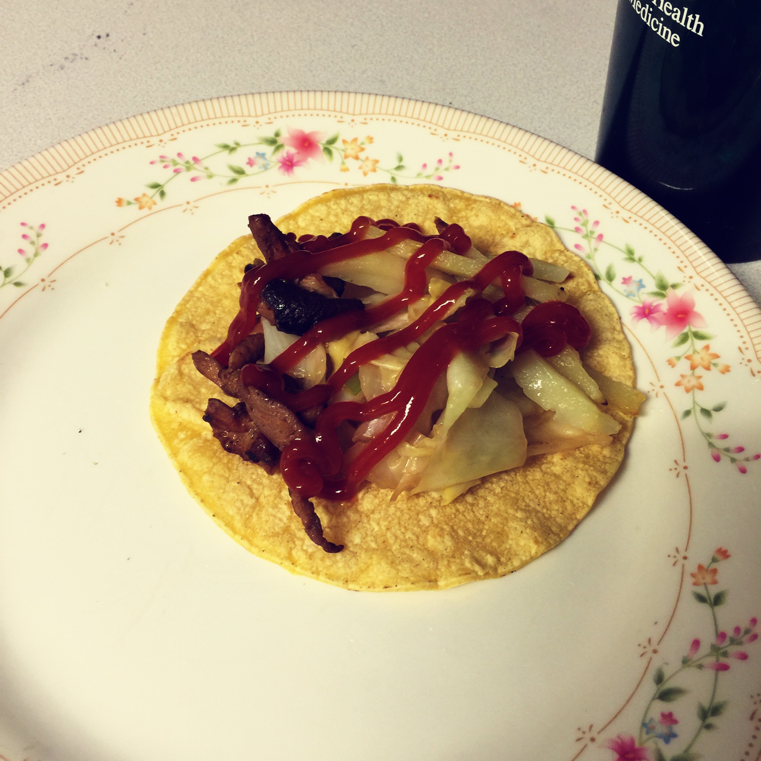 Taco 墨西哥卷饼