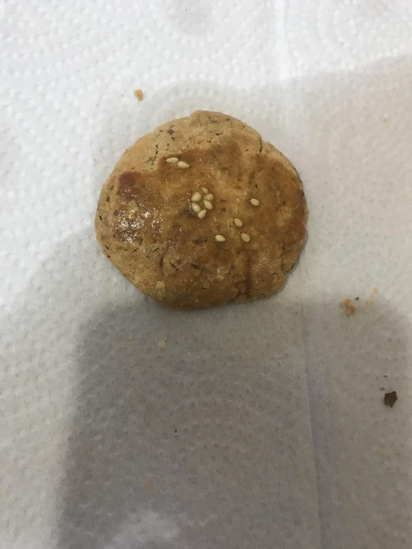 核桃酥 女侠森森