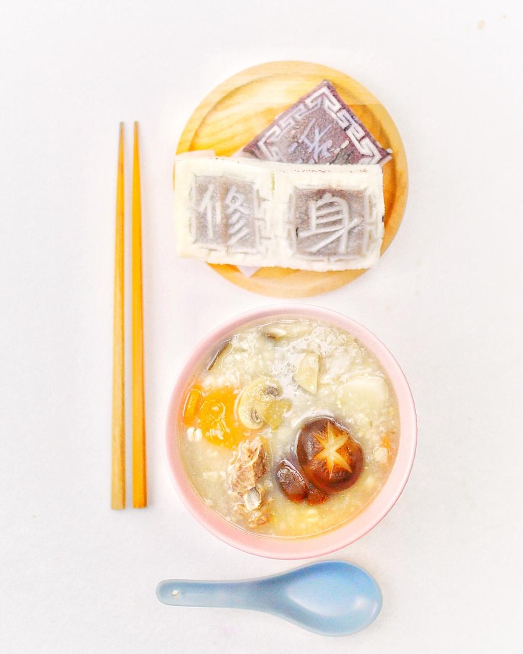 排骨粥