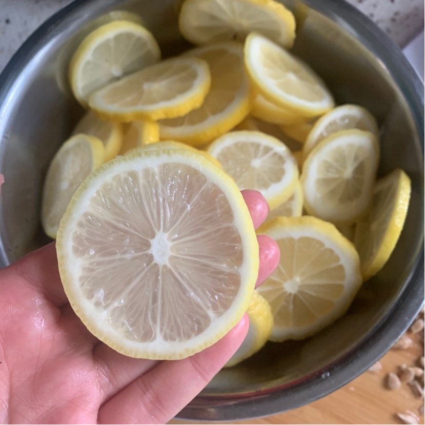 电饭锅柠檬膏的做法 步骤5