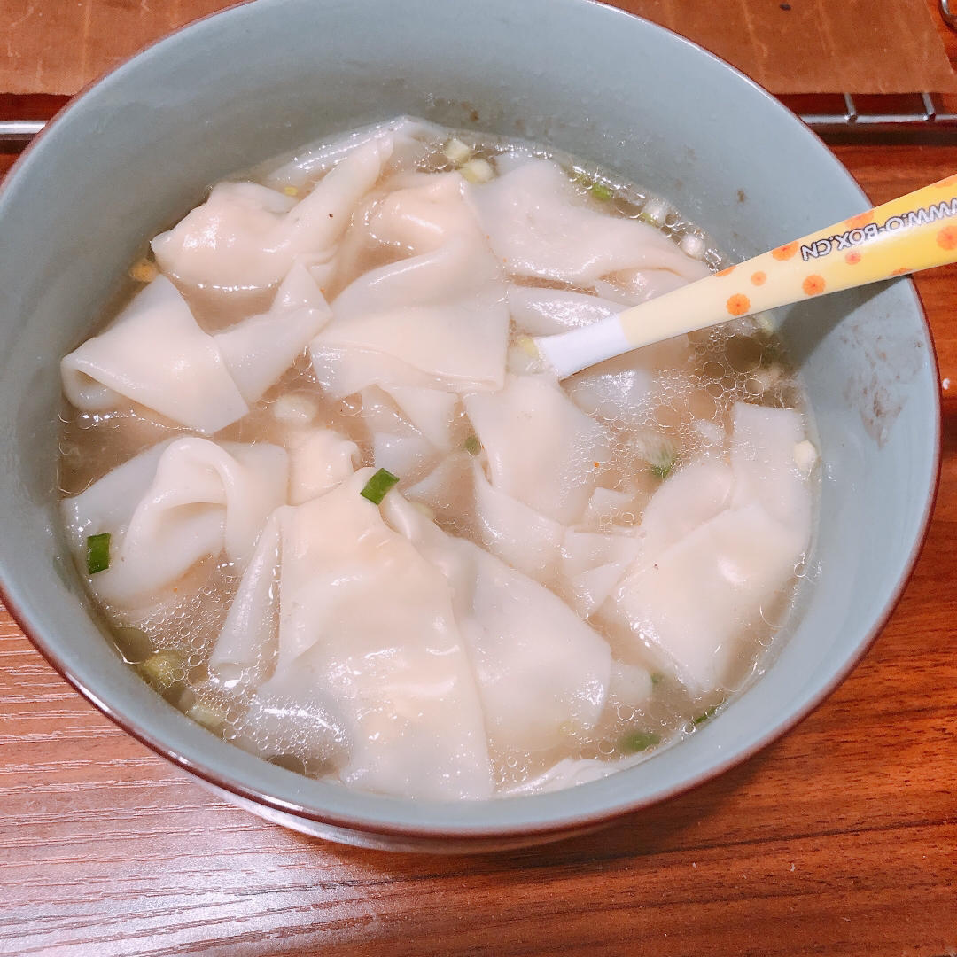 记录三餐