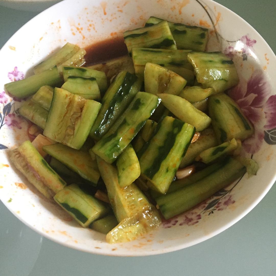 拍黄瓜
