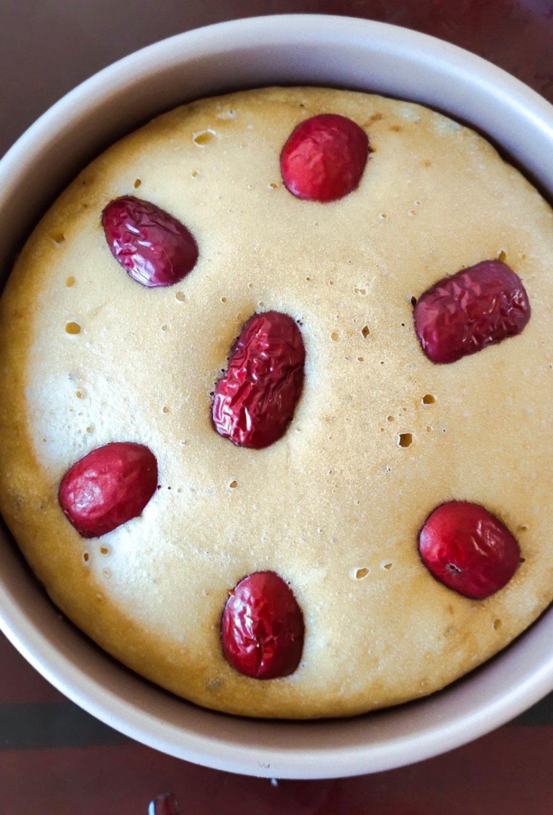 红糖发糕（最简单的做法，零失败）