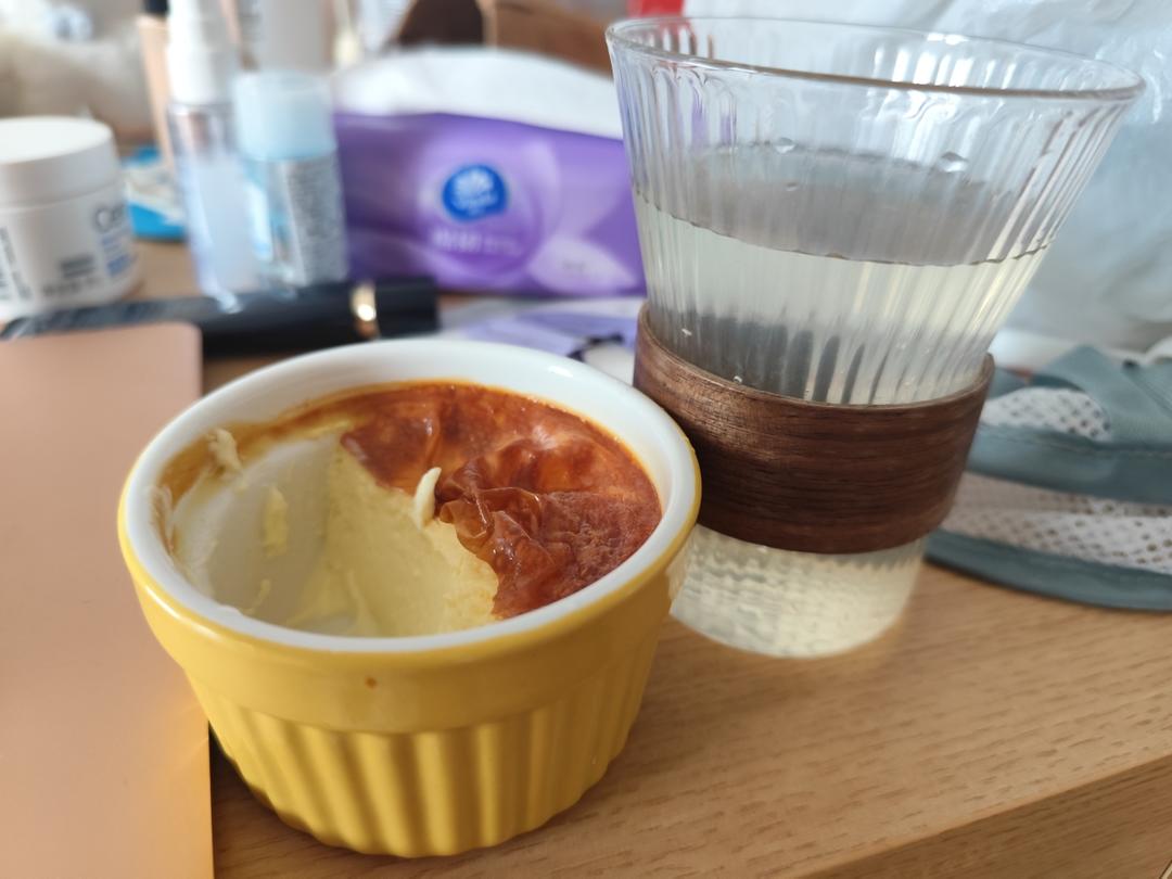 法式焦糖烤布蕾（布丁）