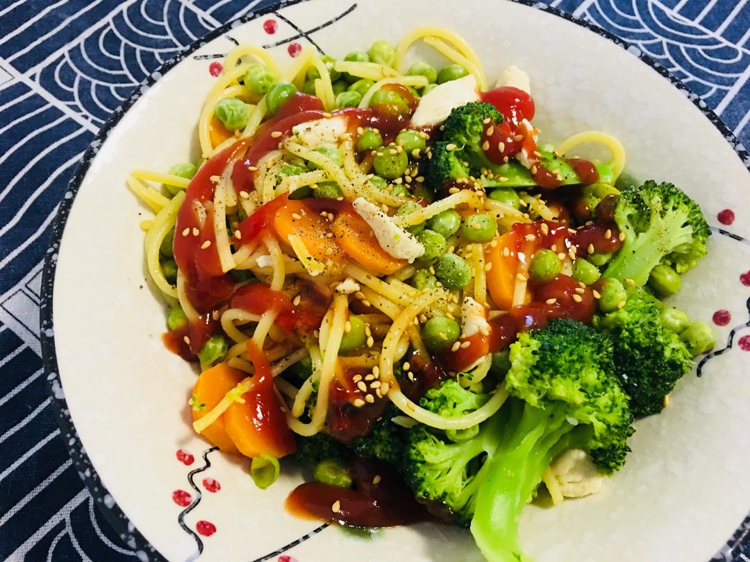 无敌营养早餐(零失败版)的做法