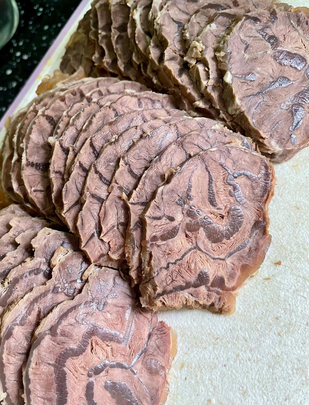 极简·古法｜酱牛肉·卤牛肉·牛腱子｜卡卡爸·不藏私