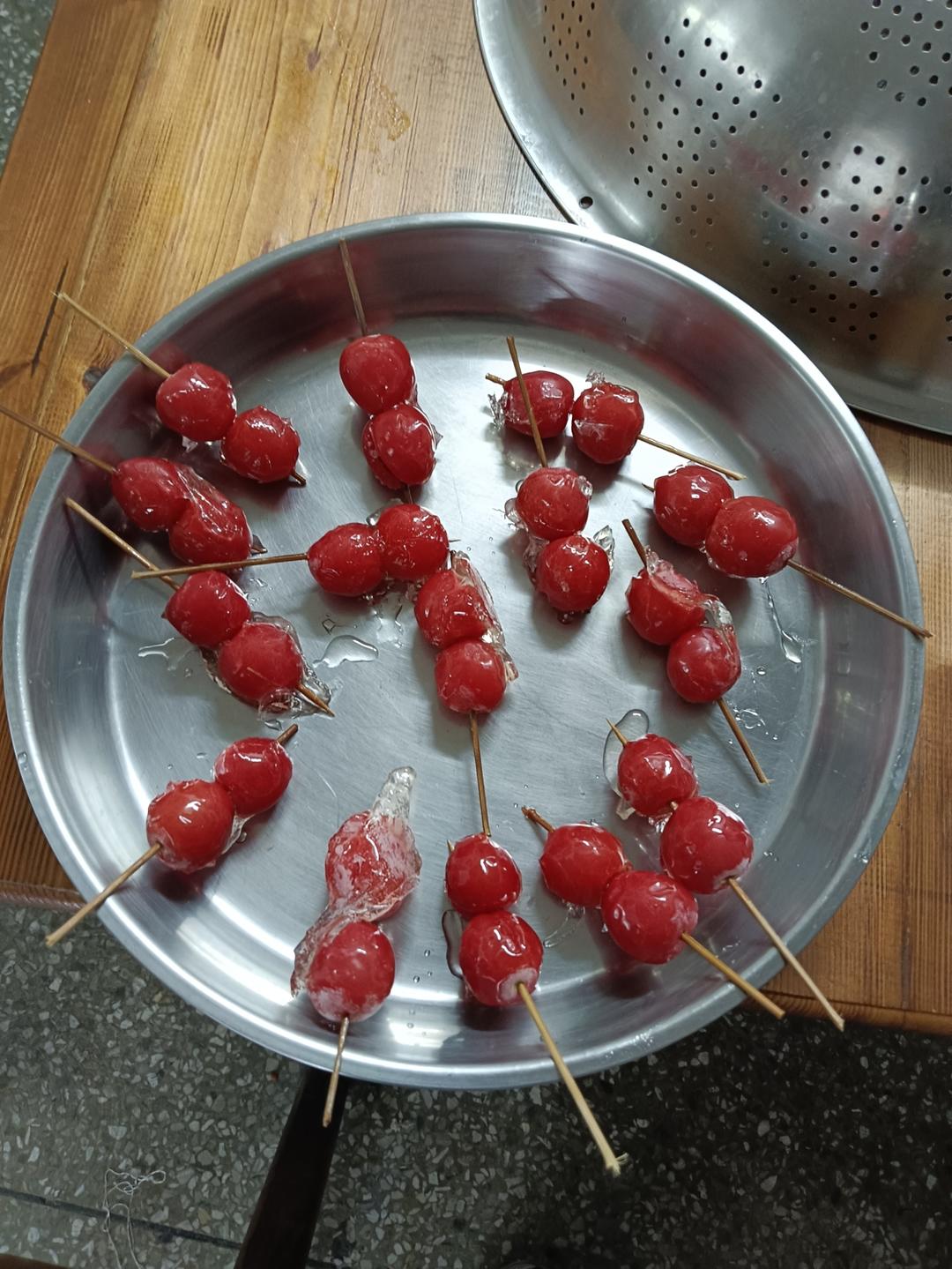 堂妈教你做冰糖葫芦