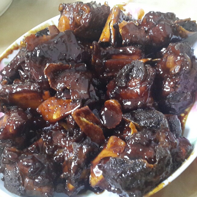 糖醋排骨