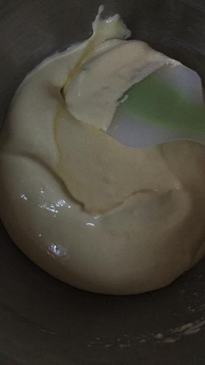 蛋黄溶豆（15分钟快手）的做法 步骤5