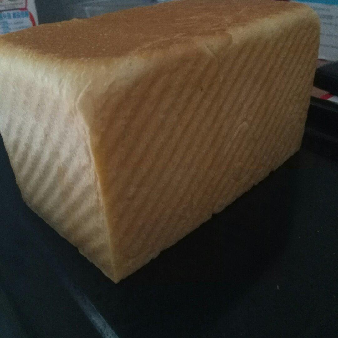 奶香超浓郁的淡奶油吐司（消灭淡奶油）