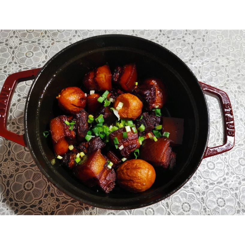 【曼食慢语】砂锅红烧肉