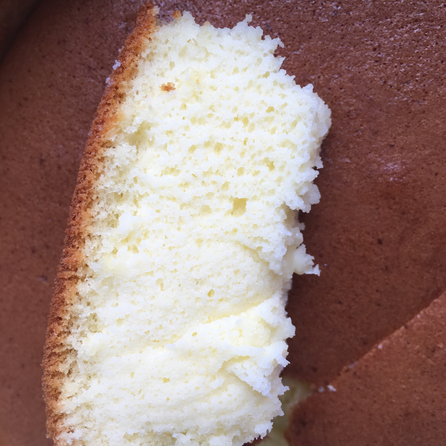 徹司叔叔轻乳酪芝士蛋糕(6寸)