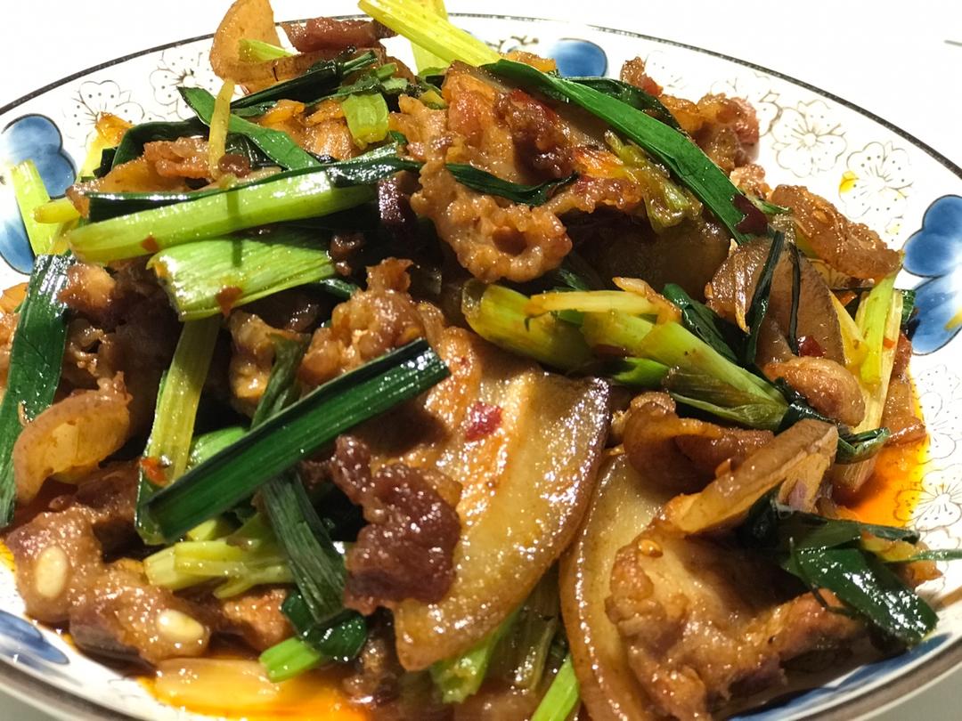 四川回锅肉