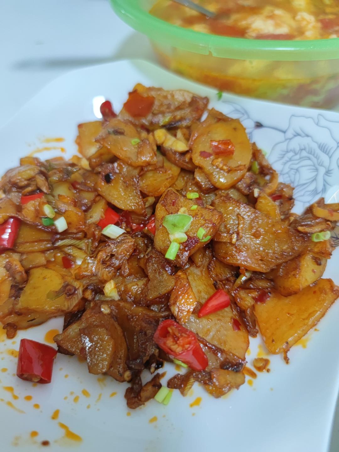 湘味土豆片