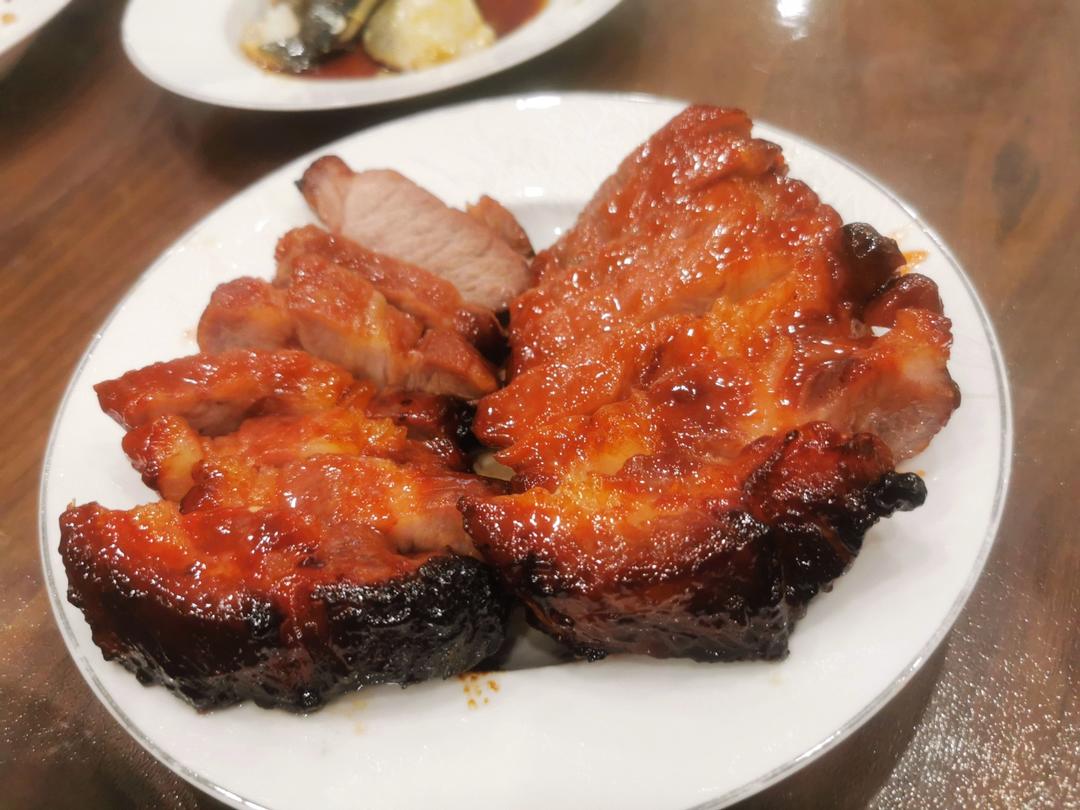 蜜汁叉烧肉（烤箱版）