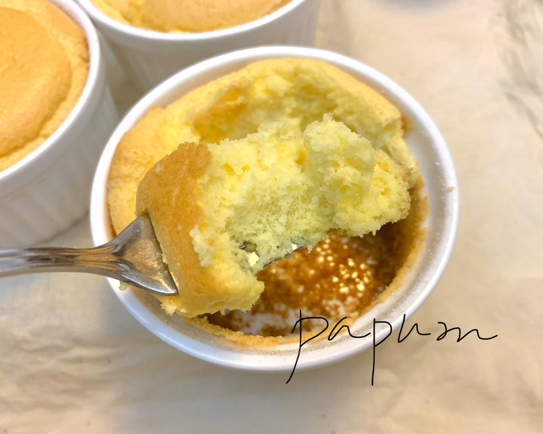 烤舒芙蕾一定要用瓷碗吗？内壁一定要抹黄油砂糖吗？——西式美食（四十一）