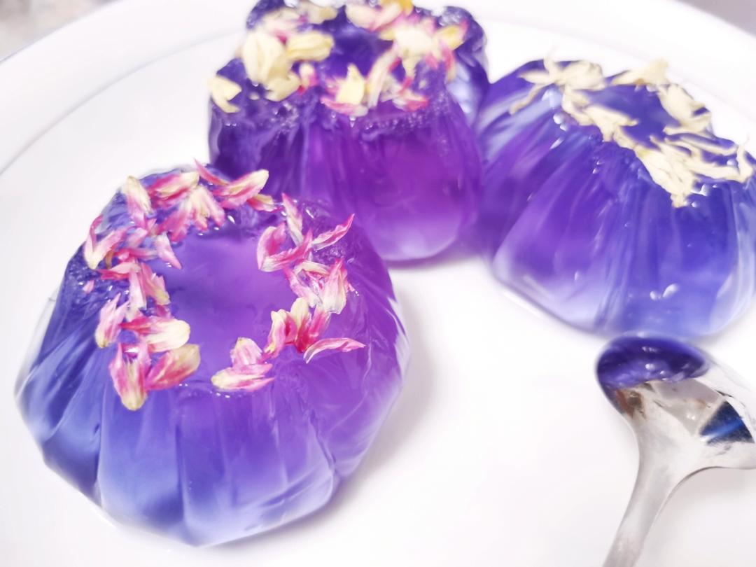 被朋友圈赞爆的春水生•琉璃果子