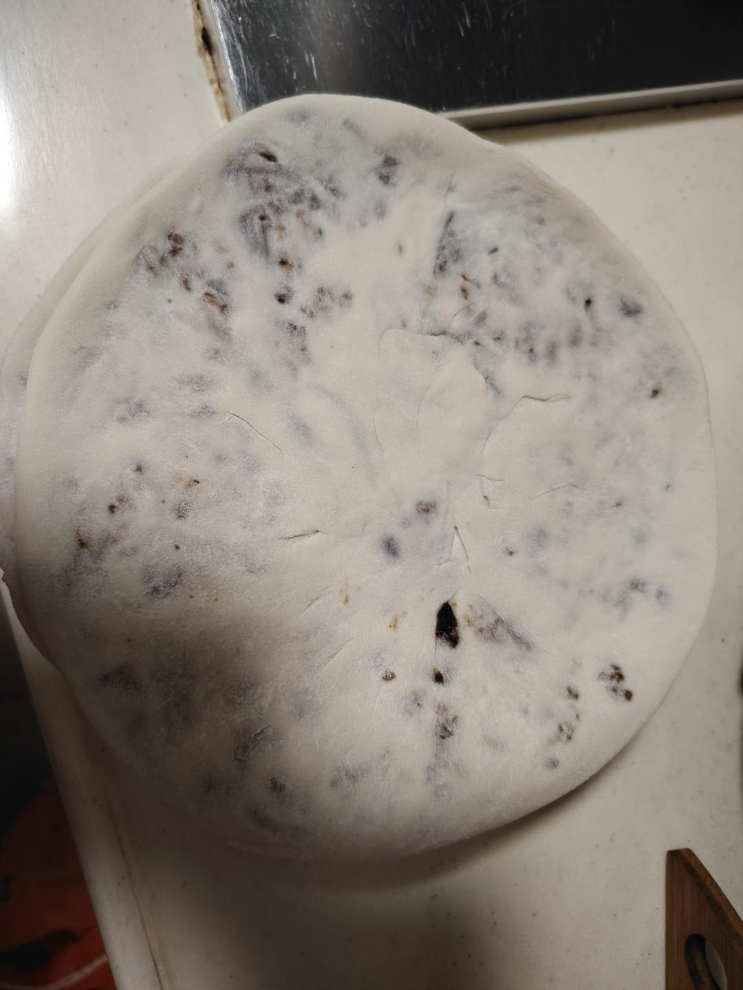 梅干菜肉饼