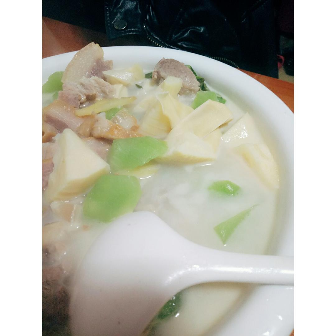 腌笃鲜