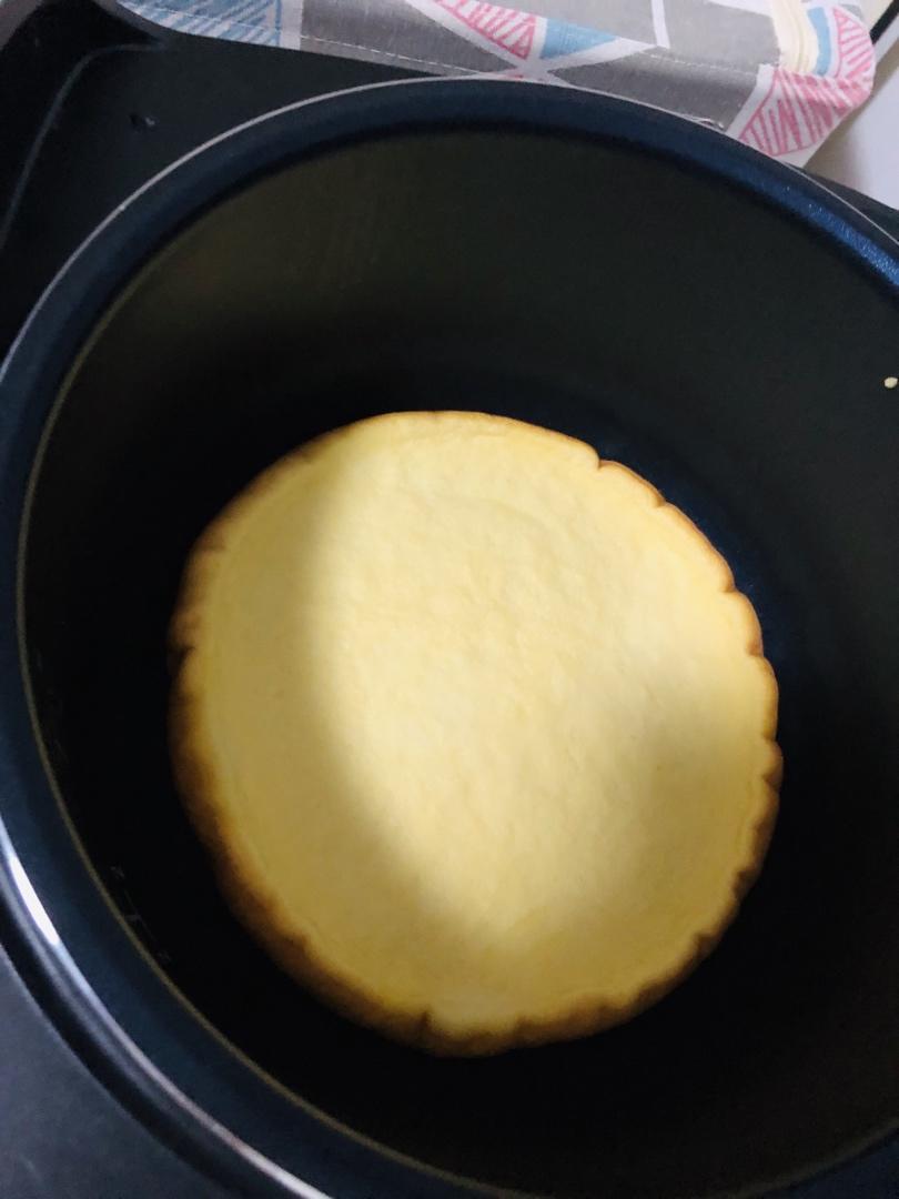 电饭锅蛋糕（百分百成功）
