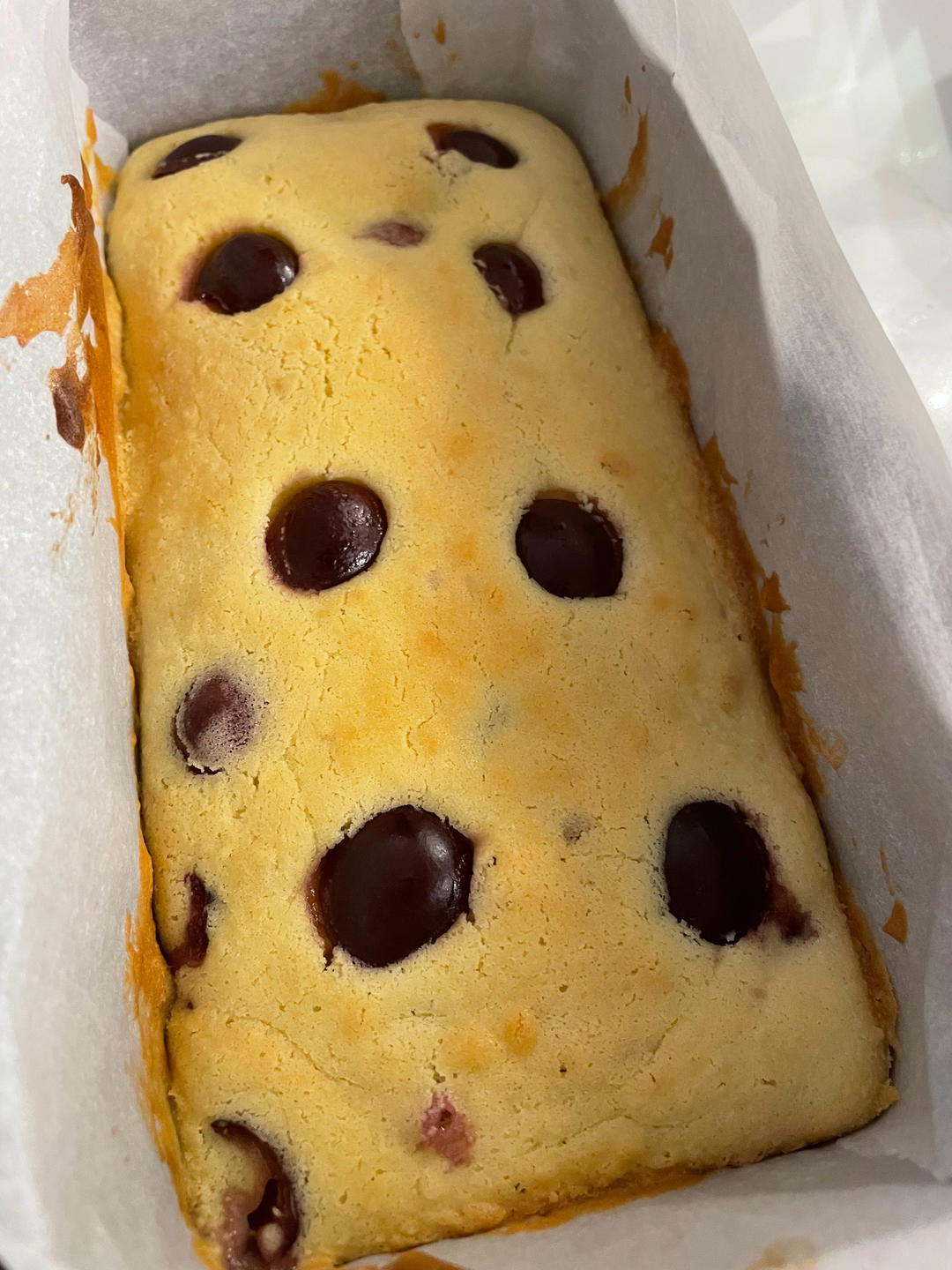 我们为什么不能好好品尝一块樱桃蛋糕了？