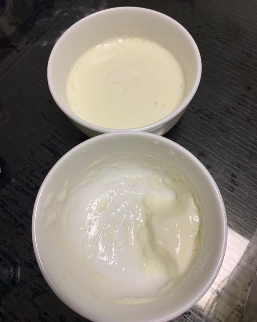 双皮奶（科学方子：淡奶油兑牛奶以假乱真乳脂达到8%的水牛奶，在家轻松做出正宗顺德味儿）